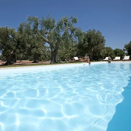 Hotel I Mulicchi Specchia