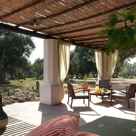 Hotel I Mulicchi Specchia