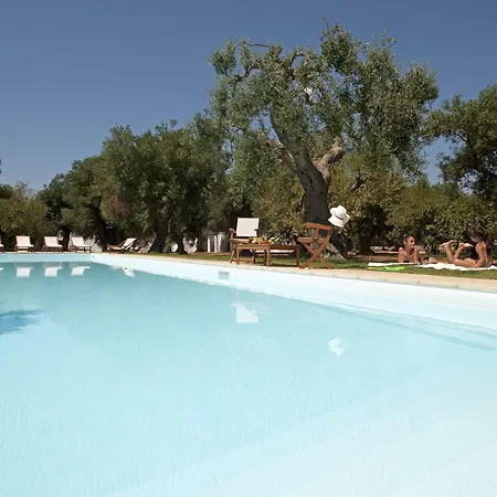Hotel I Mulicchi Specchia