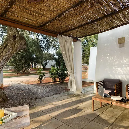 I Mulicchi 4* Specchia