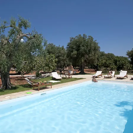 I Mulicchi 4* Specchia