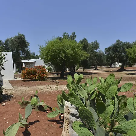 Ξενοδοχείο I Mulicchi Specchia