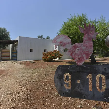 Ξενοδοχείο I Mulicchi 4*