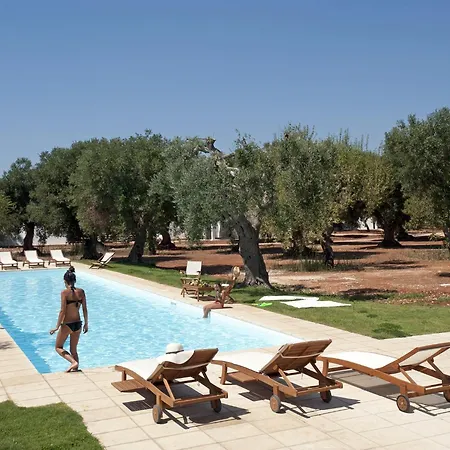 I Mulicchi Hotel Specchia