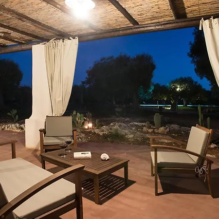I Mulicchi Otel Specchia