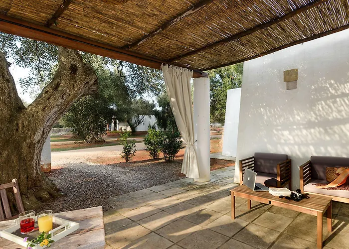 I Mulicchi 4* Specchia