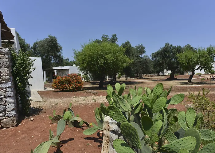 Hotel I Mulicchi Specchia